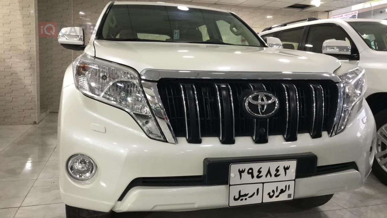 تويوتا لاندكروزر برادو